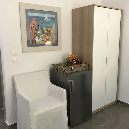 Aloe Luxury & Appartement Porto Cheli