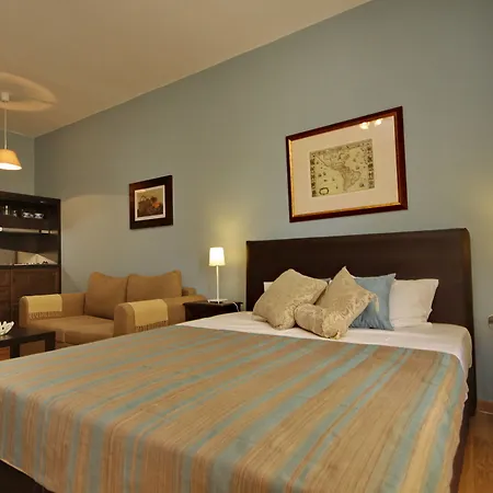 Aloe Luxury & Appartement *
