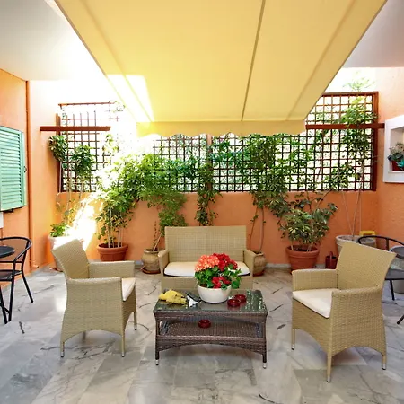 Aloe Luxury & Appartement *