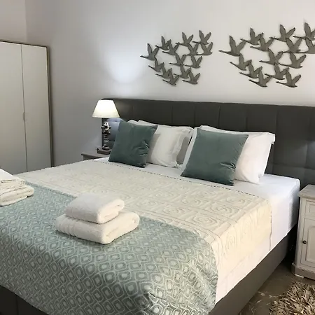 Appartement Aloe Luxury & Porto Cheli