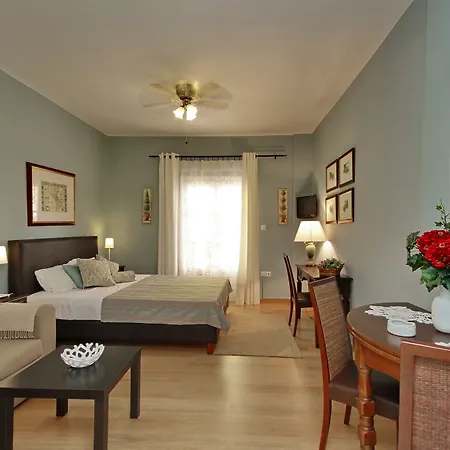 Aloe Luxury & Appartement *